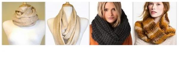 Снуд что такое и как носить?, фото № 8