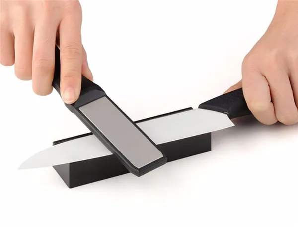 Советы и рекомендации, как наточить керамический нож в домашних условиях. Как заточить керамический нож. 2