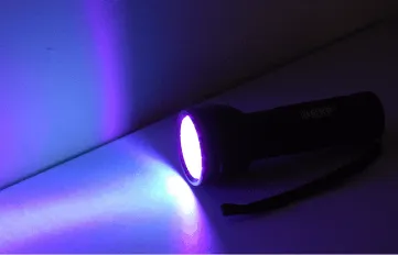 Ультрафиолет: виды, свойства, особенности применения