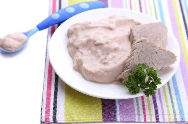 Как хранить овощное, фруктовое и мясное пюре