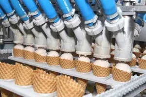 Технология производства лакомства