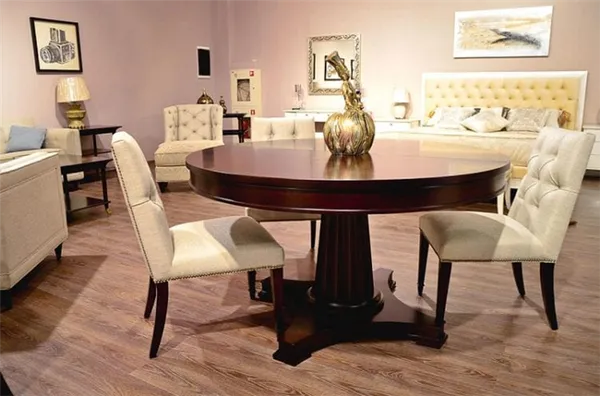 Основные критерии выбора стола для гостиной