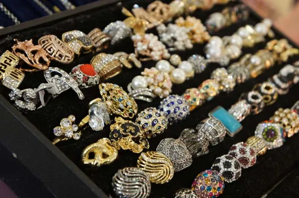 покрытие томпаком ювелирных изделий