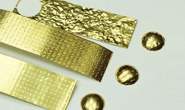 покрытие томпаком