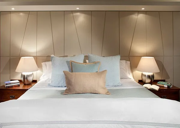 прикроватное освещение спальни