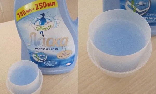 Жидкий порошок для стирки