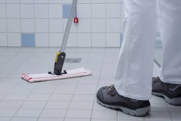 Мытье полов