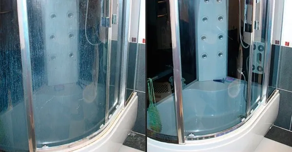 Как отмыть плитку в ванной комнате до блеска?