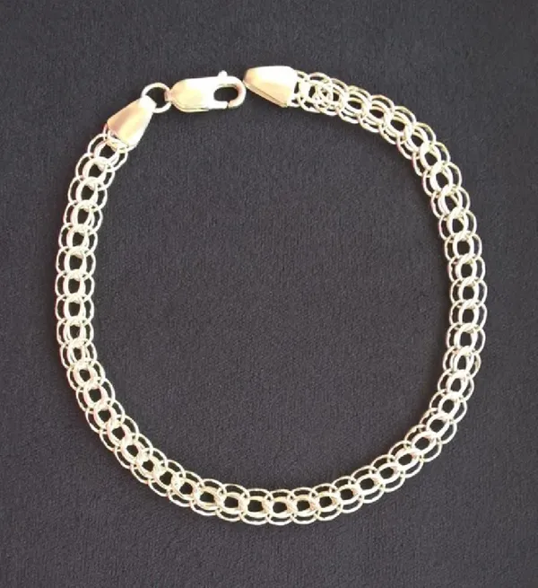 Плетение «итальянка»