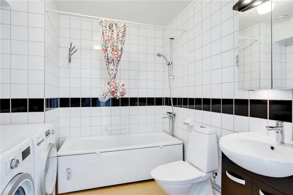 фото маленькой ванной