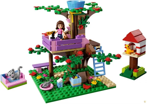 Выбираем конструктор для девочек. Конструктор для девочек. 6