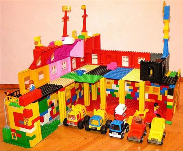 типы конструкторов