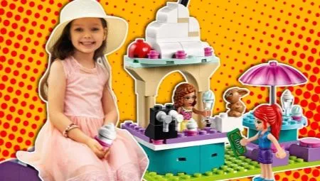 Выбираем конструктор для девочек