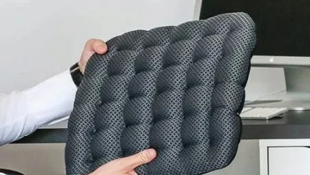 Выбираем подушку для кресла