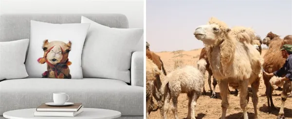 подушки из бамбука