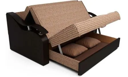 Виды раскладных механизмов диванов