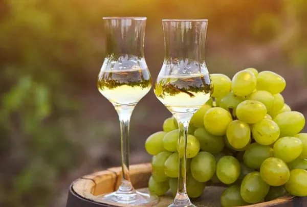 Бокалы для граппы