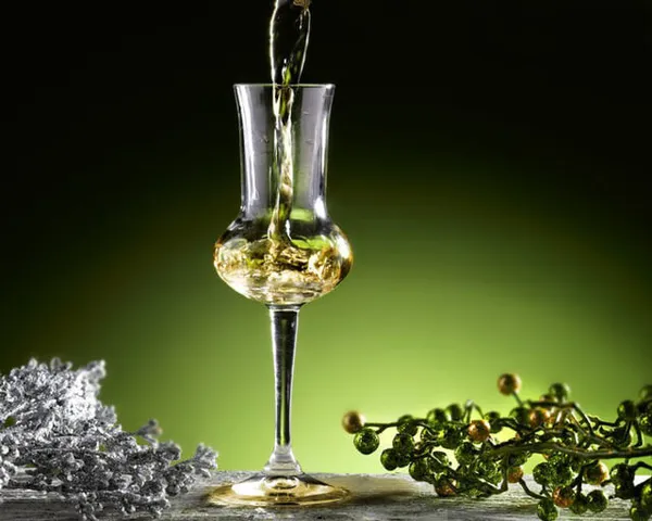 Выбираем рюмки для граппы. Рюмка для граппы. 2