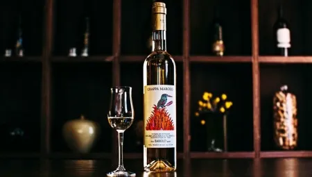 Выбираем рюмки для граппы