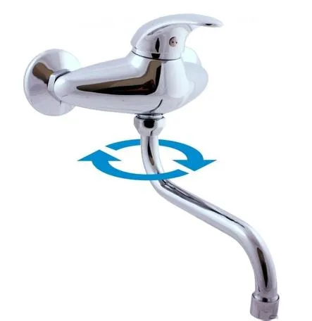 Гусак поворотный