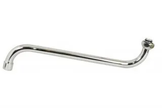 Излив для смесителя для кухонной раковины что это такое, описание. Излив для смесителя на кухню. 4