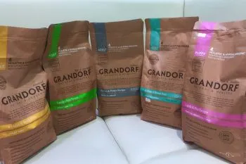 Сухой корм Грандорф для собак