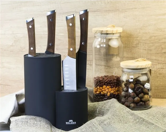 Как выбрать подставку для ножей 2