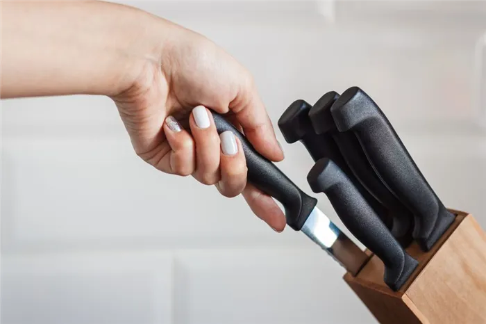 Магнитные держатели и ленты: удобно, гигиенично, щадяще для режущей кромки