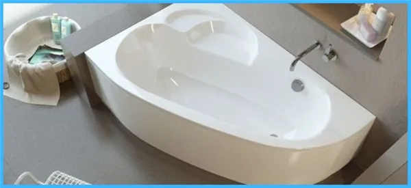 Размеры ванны: стандарты габаритов, типовые, акриловые, чугунные