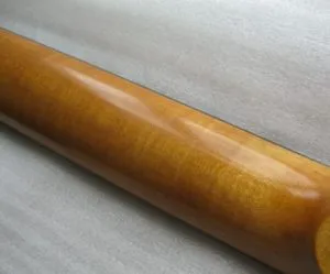 Радиальный клён рукоятки грифа