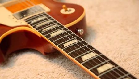 Виды и выбор грифа гитары
