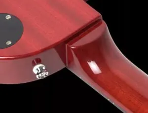 вклеенный вид крепления