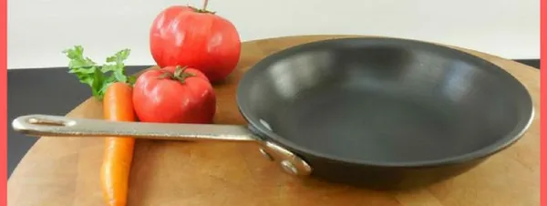 алюминиевая сковорода