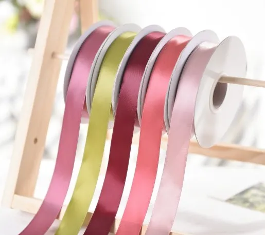 Атласные ленты