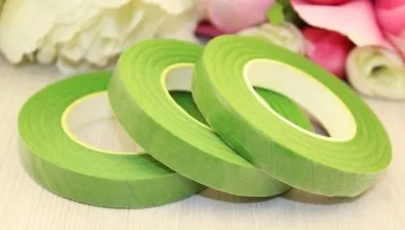 Все о флористических лентах