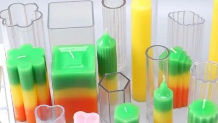 Все о формах для свечей