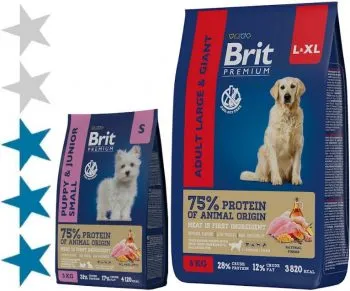 Корм для собак Brit Premium