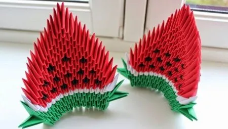 Все о модульном оригами