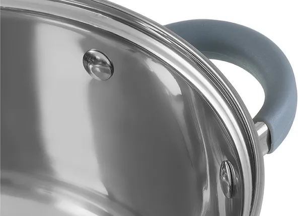 Особенности ручек посуды. Ручка для газовой плиты. 3