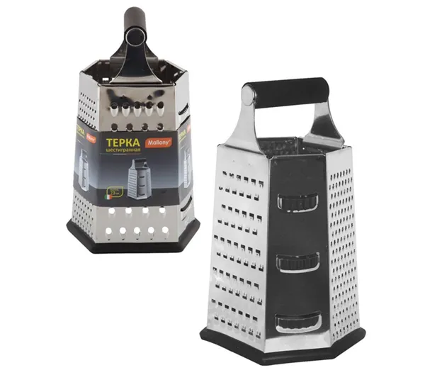 Как выбрать терку: советы и рекомендации. Терка с контейнером. 5