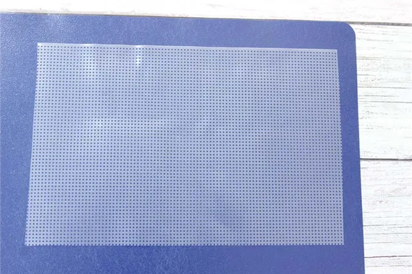 Водорастворимая канва