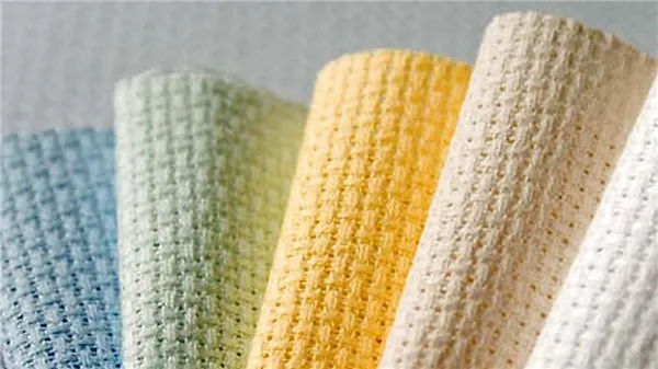 Канва разного цвета