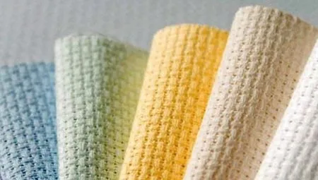 Выбираем ткань для вышивания крестиком. Ткань для вышивания. 2