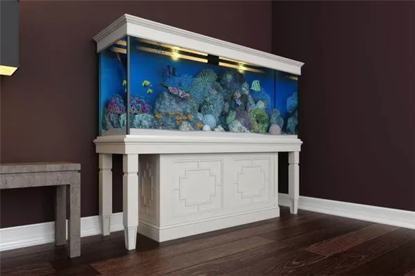 Всё о тумбах для аквариума. Подставка для аквариума. 10