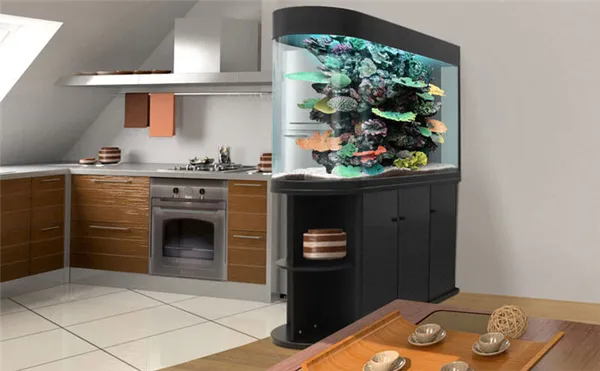 Всё о тумбах для аквариума. Подставка для аквариума. 15