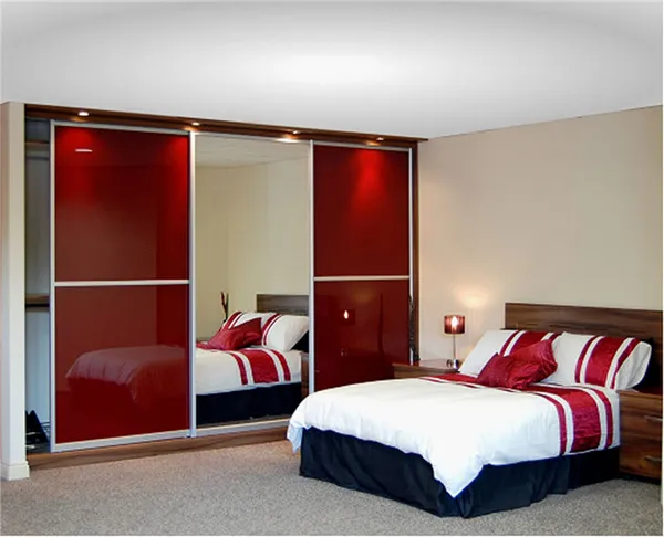 Интерьер спальни