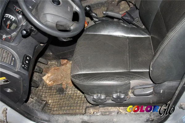 Химчистка салона автомобиля Киа