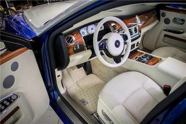 Химчистка салона автомобиля. Сухая химчистка салона автомобиля. 9