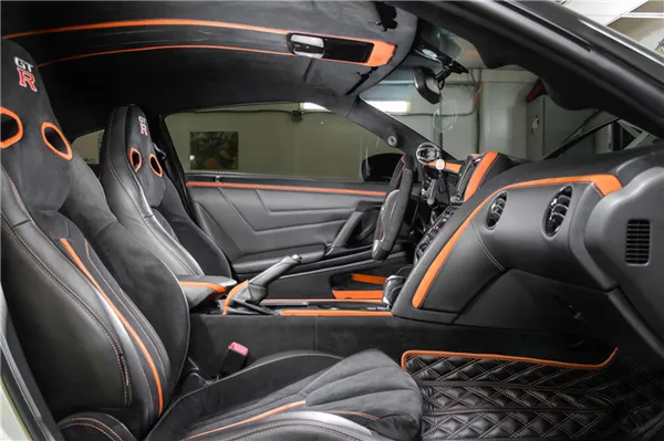 Химчистка салона автомобиля. Сухая химчистка салона автомобиля. 12