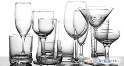 ЖУРНАЛо современной посуде и гастрономии. Бакал или бокал. 3